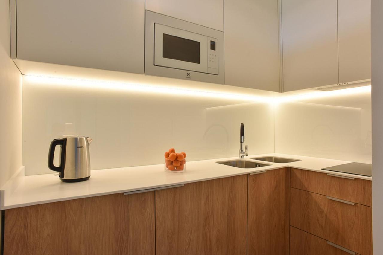 9th Floor Skwer Kosciuszki Z Widokiem Na Morze Apartment Gdynia
